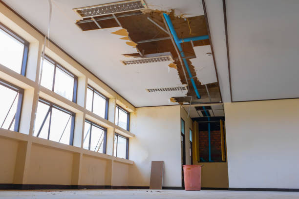 Carpet water damage restoration in NC